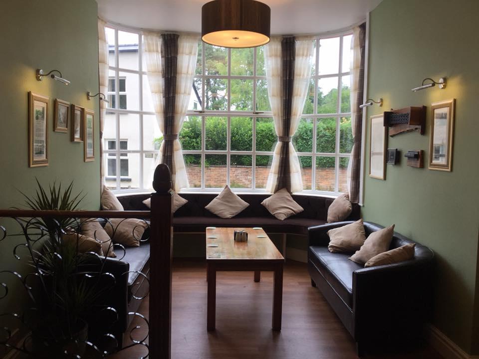 The Fountain Inn Parkend ภายนอก รูปภาพ
