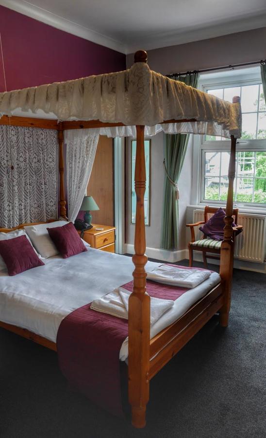 The Fountain Inn Parkend ภายนอก รูปภาพ